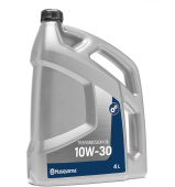 Aceite del transmisión SAE 10W-30 4L Husqvarna Aceite del transmisión SAE 10W-30 4L Husqvarna