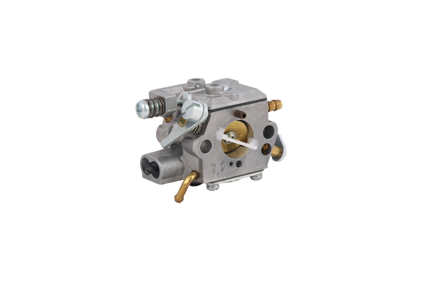 Carburador con carburador TRM 2022