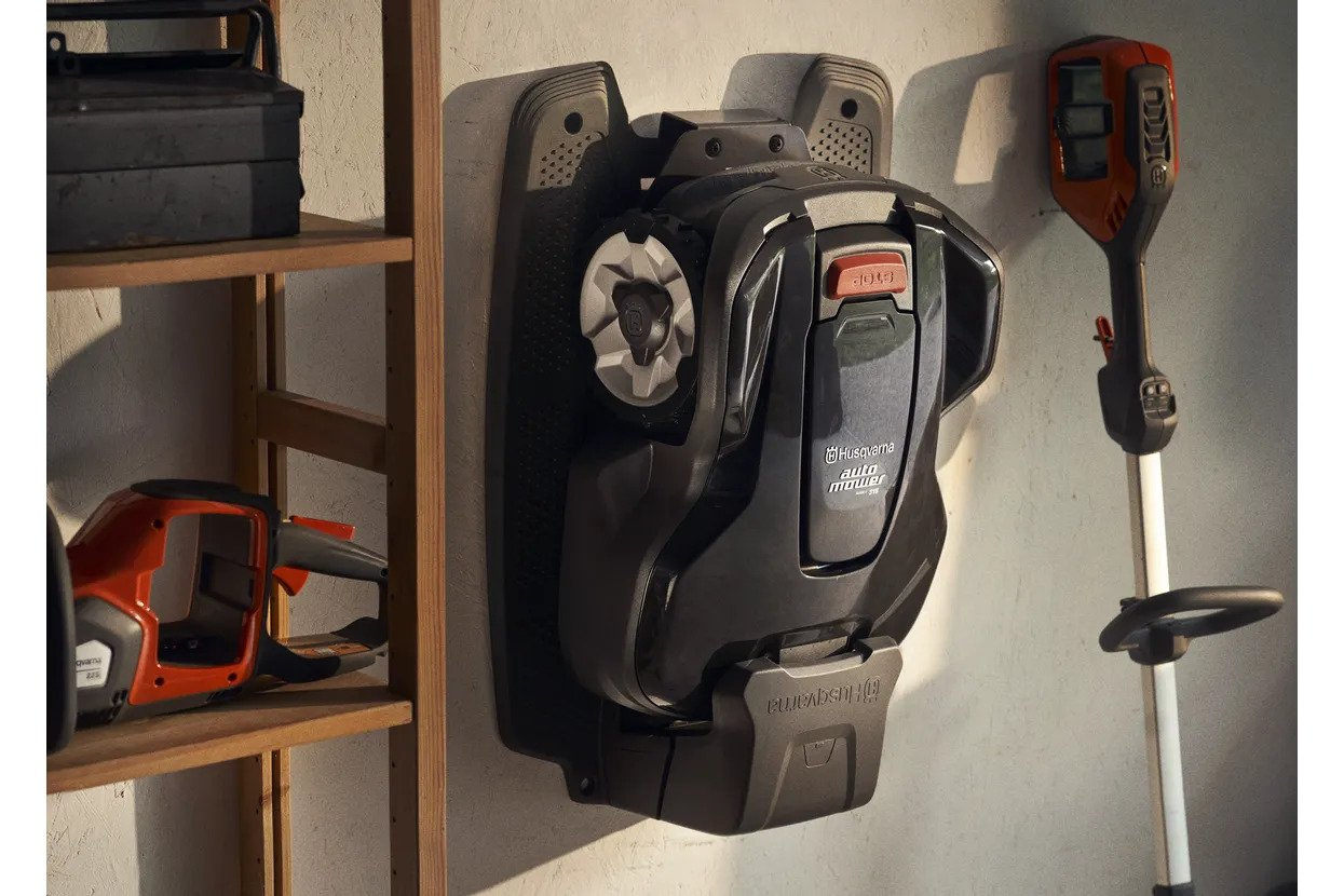 Uchwyt na powieszenie na ścianę Automower® 305 / 405X / 415X / 310 Mark II / 315 Mark II