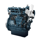 Motor Kubota D902 - Eu S Motor Kubota D902 - Eu S