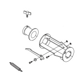 Kit De Ajuste De Carrete Con 5977127-01 Kit De Ajuste De Carrete Con 5977127-01