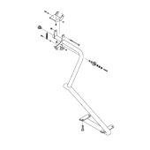 Conjunto De Soporte Soporte Del Carrete G 5977130-01 Conjunto De Soporte Soporte Del Carrete G 5977130-01