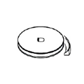 Polea De Caja De Engranajes 5977653-01 Polea De Caja De Engranajes 5977653-01