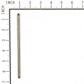 Varilla, Empuje Varilla, Empuje