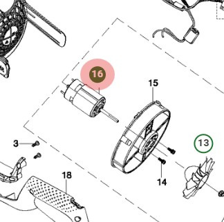 Motor