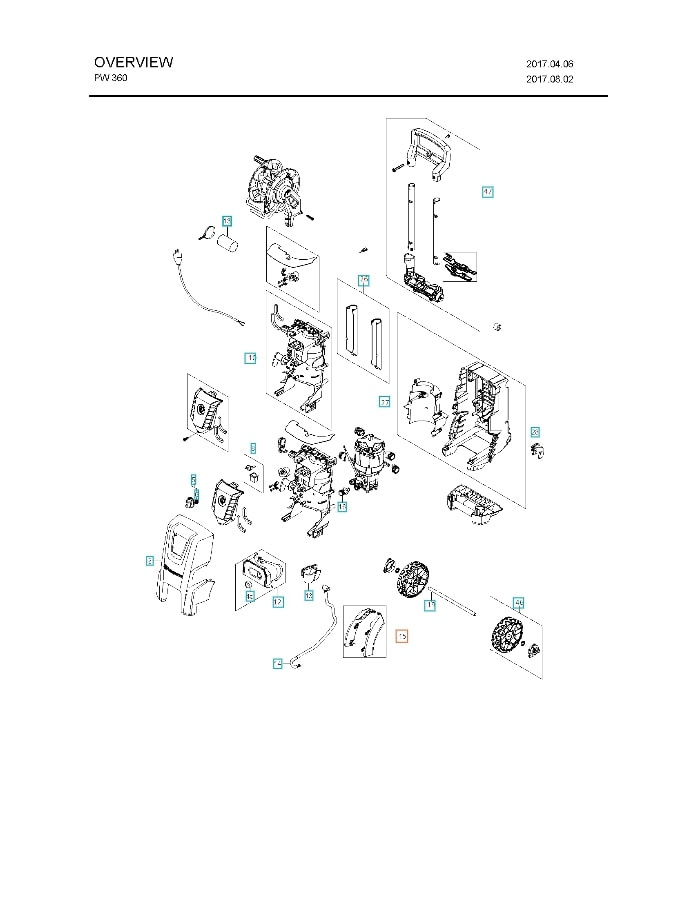 Guardabarros Rueda Gris Oscuro 5979580-01