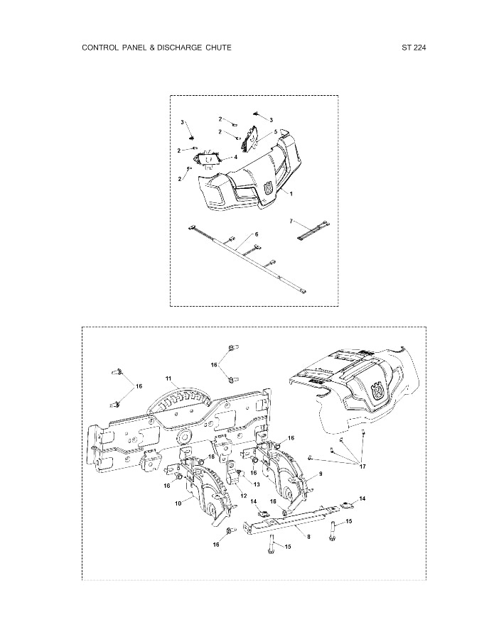 Conjunto de soporte, soldadura, delantero, contras 5979924-02