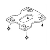 Kit de servicio kit de servicio para el asiento de la bandeja de asiento y ZTR Kit de servicio kit de servicio para el asiento de la bandeja de asiento y ZTR