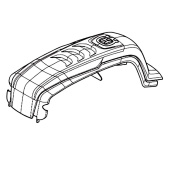 Cubierta superior Cubierta superior