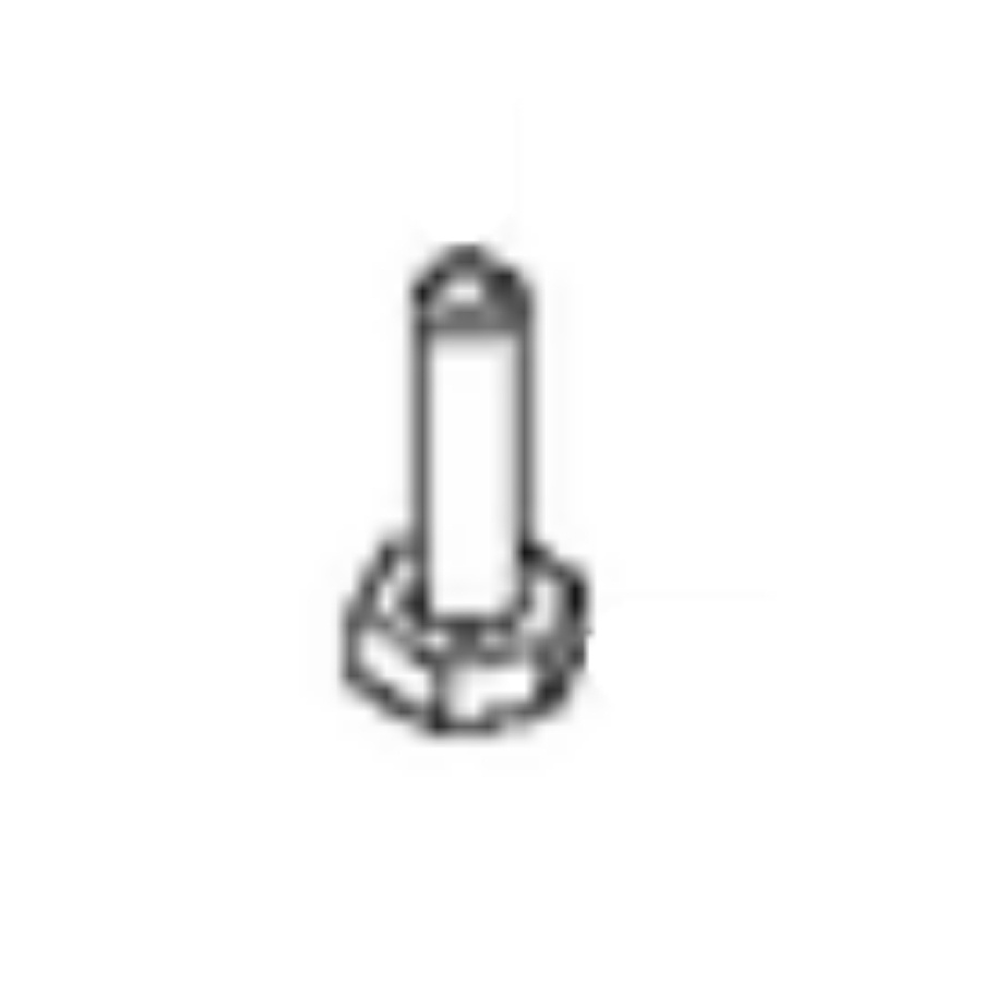 Tornillo Cabeza Hexagonal M7X25 Lh 10