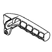 Conjunto de manija Conjunto de manija