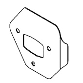 Deflector De Calor 90Cc Pro 5984313-01 Deflector De Calor 90Cc Pro 5984313-01