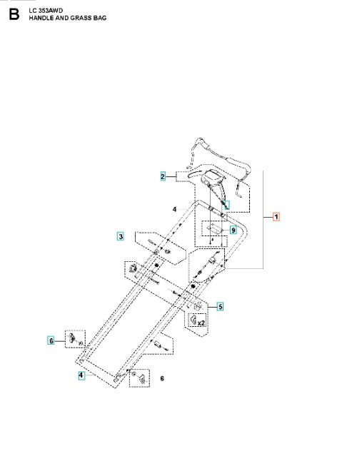 Kit de operador de Autowalk