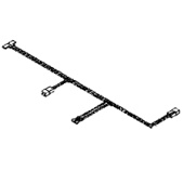 Cableado eléctrico puente, luz Cableado eléctrico puente, luz