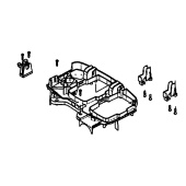 Caja De Batería Superior 5985638-01 Caja De Batería Superior 5985638-01