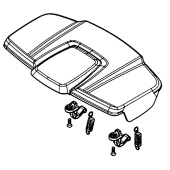 Conjunto De La Tapa 5985639-01 Conjunto De La Tapa 5985639-01