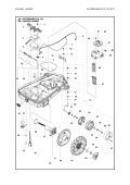 Motor 305, 310, 315, 405X, 415X, 310 Mark II, 315 Mark II Motor 305, 310, 315, 405X, 415X, 310 Mark II, 315 Mark II