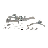 Conjunto de acelerador/regulador Conjunto de acelerador/regulador