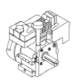 Servicio de nieve para UE Hh 212 de 5,9 CV Servicio de nieve para UE Hh 212 de 5,9 CV
