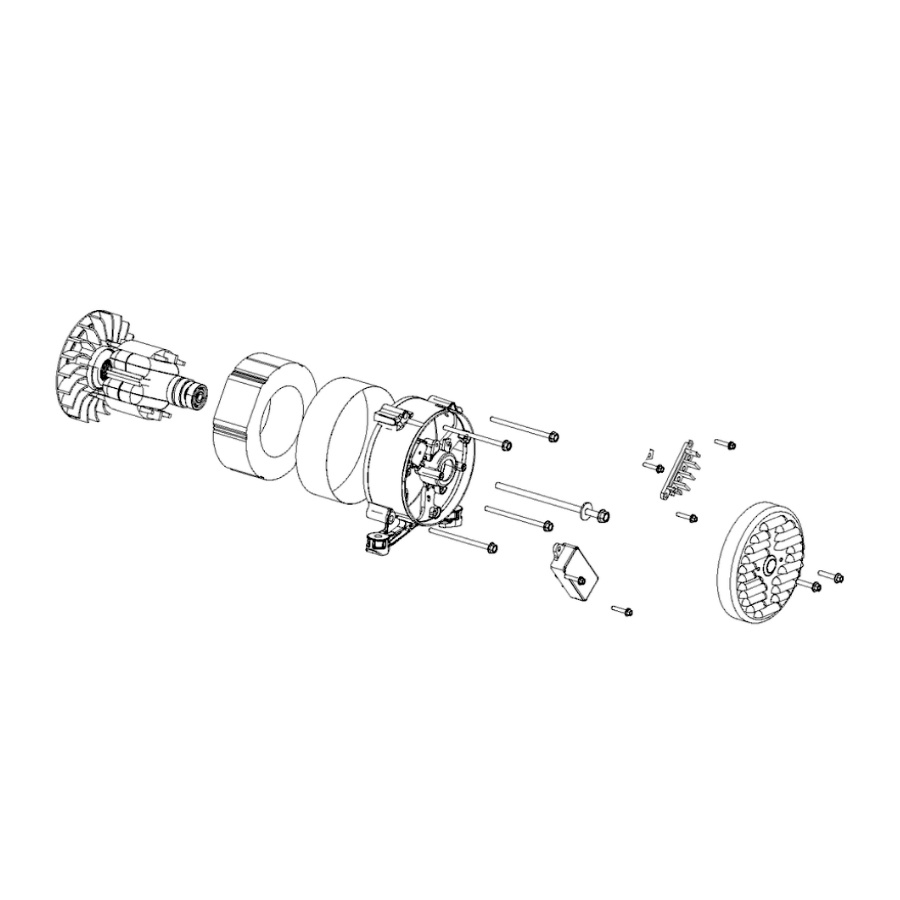 Alternador