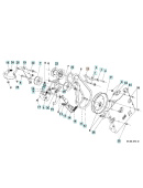 Correa guía - 4L Hydro, 5L Impe Correa guía - 4L Hydro, 5L Impe