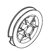 Cuerda de carrete Cuerda de carrete