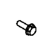 Tornillo H M8X25 Z Con Muesca Debe 5986753-01 Tornillo H M8X25 Z Con Muesca Debe 5986753-01