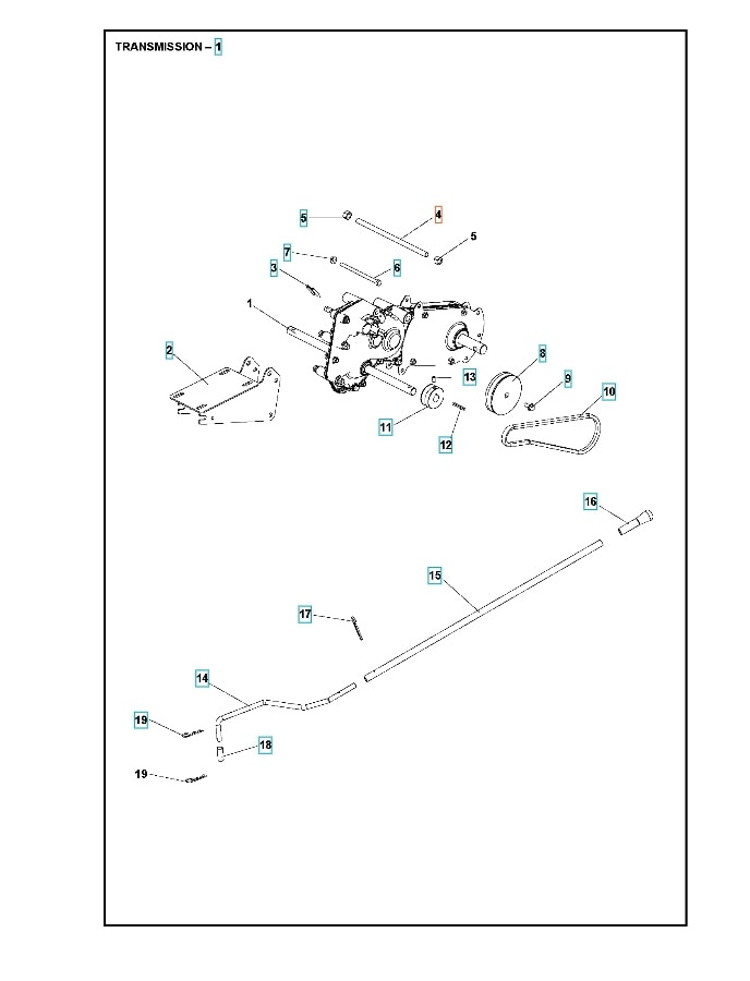 Eje Eje De Sujeción Del Manillar 5986758-01