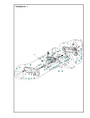 Tapa Motor Carter Derecha 5986763-01 Tapa Motor Carter Derecha 5986763-01