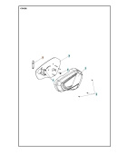 Separador De Placa De Cubierta 5986766-01 Separador De Placa De Cubierta 5986766-01