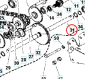 Eje Final 5986768-01 Eje Final 5986768-01
