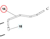 Engranaje 5986769-01 Engranaje 5986769-01