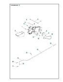 Engranaje 5986769-01 Engranaje 5986769-01