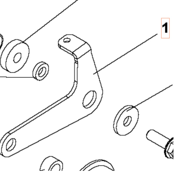 Engranaje 5986770-01