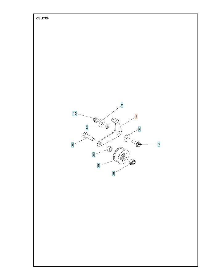 Engranaje 5986770-01