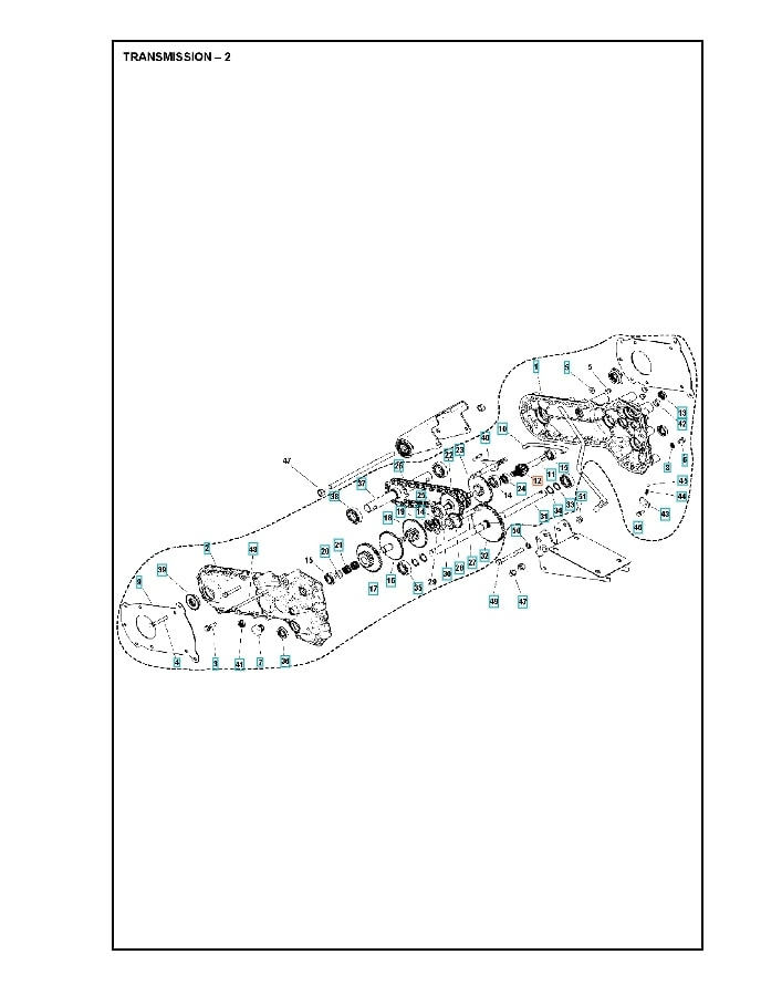 Engranaje 15 5986772-01