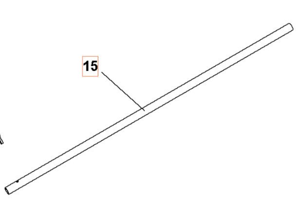 Palanca De Cambio Roto400 Mk2 5986778-01