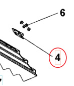 Bisagra Bisagra Cc,423-Zb 5986780-01 Bisagra Bisagra Cc,423-Zb 5986780-01