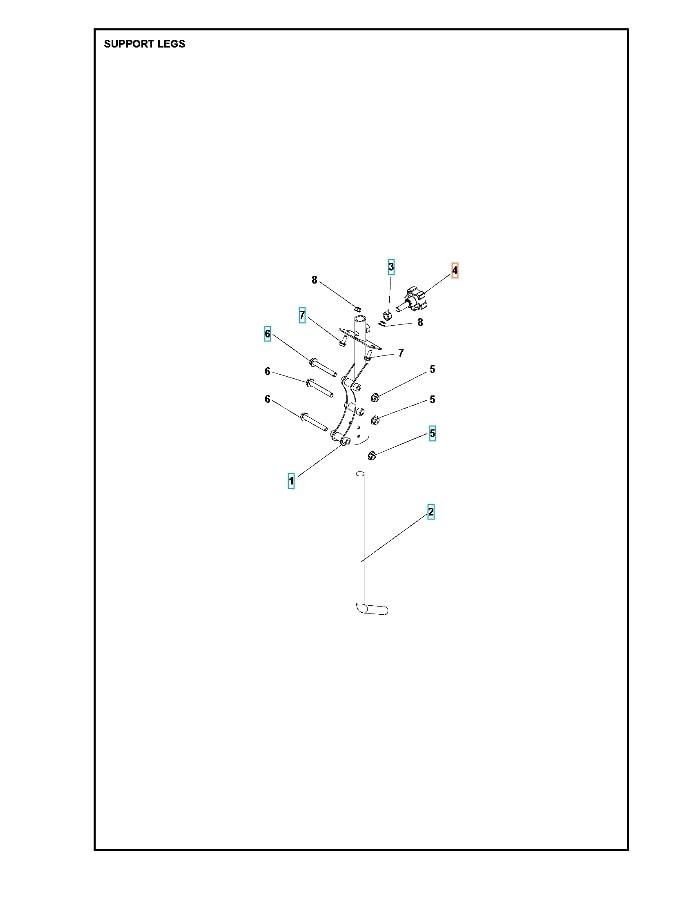 Pomo Em 15-540-50 M10 30 5986781-01
