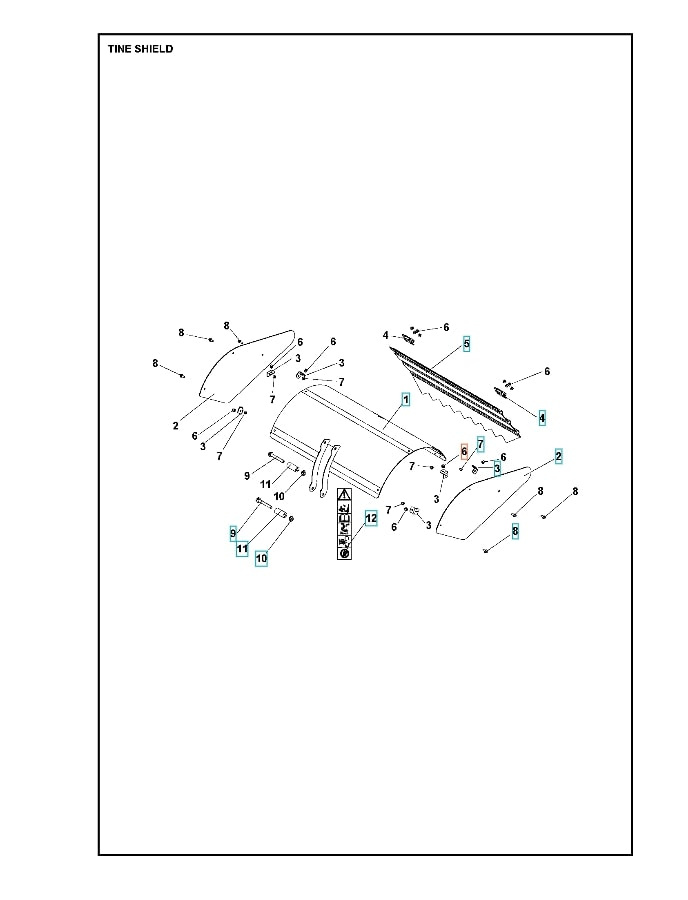 Rasgado 5X8 5986786-01