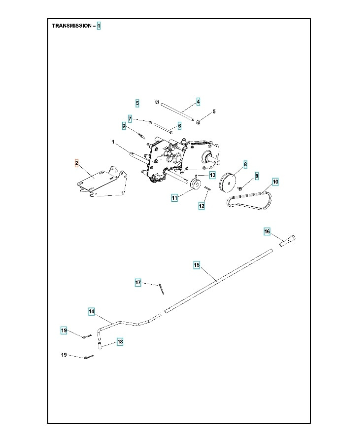 Soporte Soporte Motor Roto400 5986791-01