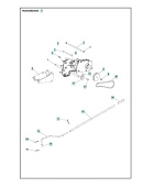 Soporte Soporte Motor Roto400 5986791-01 Soporte Soporte Motor Roto400 5986791-01