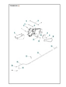 Transmisión Roto400 5986792-01 Transmisión Roto400 5986792-01