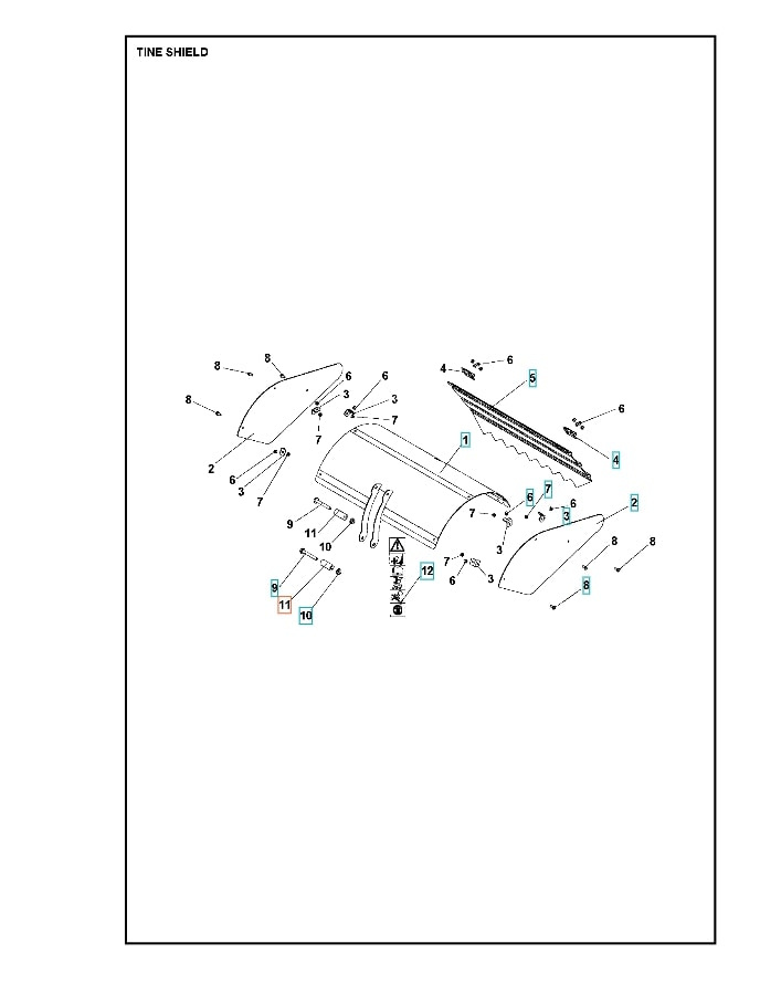 Espaciador 5986803-01