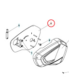 Placa De Cubierta De Acero 5986806-01 Placa De Cubierta De Acero 5986806-01