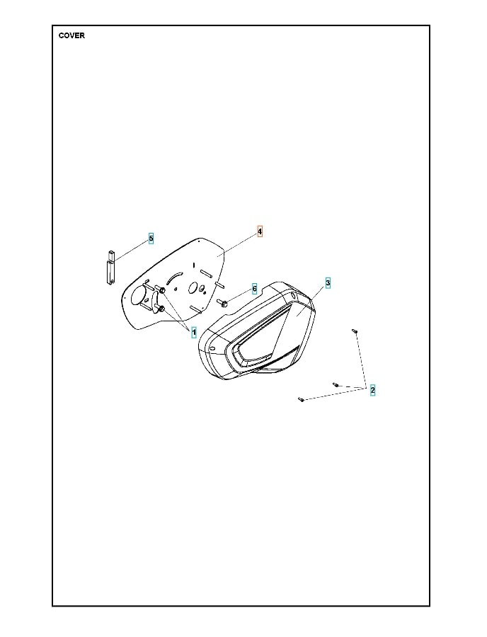 Placa De Cubierta De Acero 5986806-01