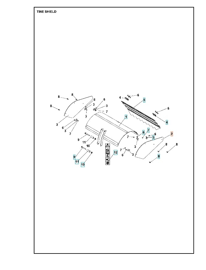 Tapa Dientes Tapa Lado Naranja 5986809-01