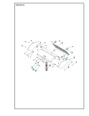 Tapa Dientes Tapa Lado Naranja 5986809-01 Tapa Dientes Tapa Lado Naranja 5986809-01