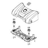 Kit Cubierta Kit Cubierta Frontal 5986841-23 Kit Cubierta Kit Cubierta Frontal 5986841-23