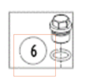 Juego De Tapón De Válvula De Presión 5986841-32 Juego De Tapón De Válvula De Presión 5986841-32